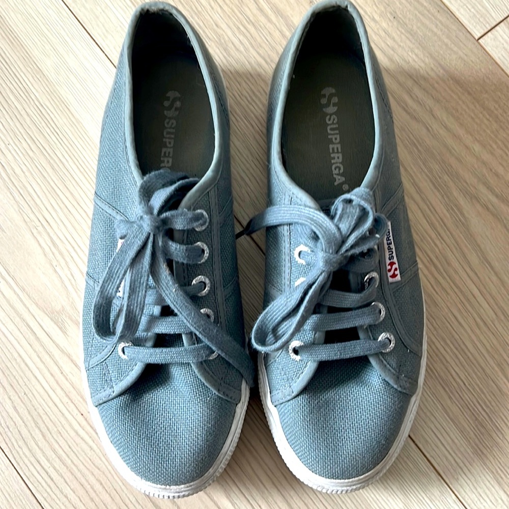 Platform Supergas